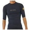 Rip Curl - Dawn Patrol UV Performance S/S - Lycra Gr L blau