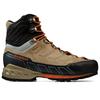 Mammut - Women's Kento Tour High GTX - Wanderschuhe UK 4,5 | EU 37 beige/braun/schwarz