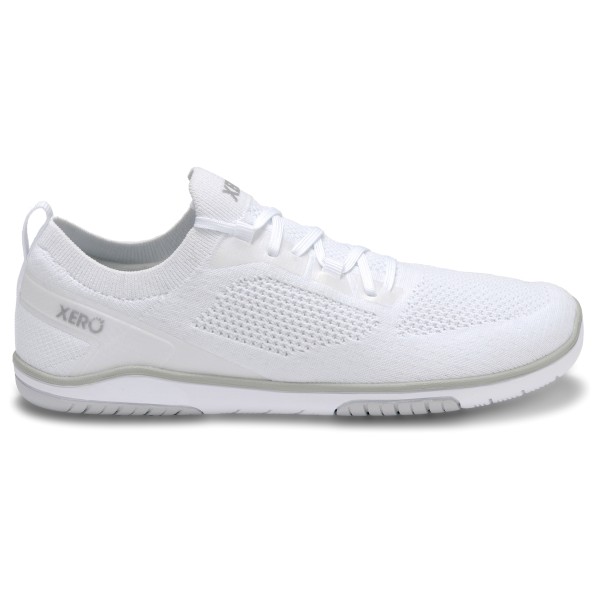 Xero Shoes - Women's Nexus Knit - Barfußschuhe 37,5 | EU 37,5 grau/weiß