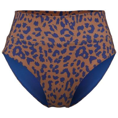 DEDICATED - Women's Bikini Pants Slite - Bikini-Bottom Gr S blau Image