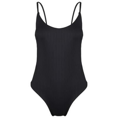 Rip Curl - Women's Premium Cheeky One Piece - Badeanzug Gr M schwarz Image