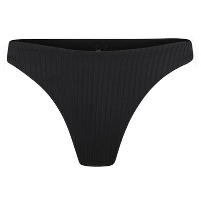 Rip Curl - Women's Premium Surf Hi Leg Skimpy - Bikini-Bottom Gr XL schwarz Image