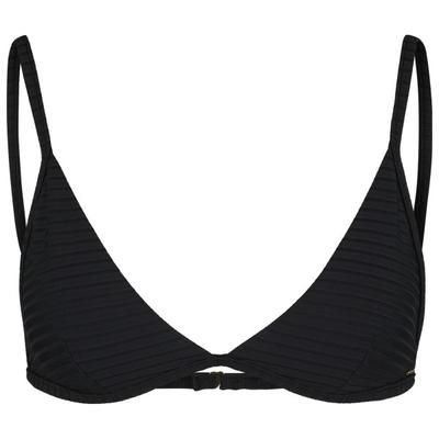 Rip Curl - Women's Premium Surf Fixed Tri - Bikini-Top Gr XS schwarz Image