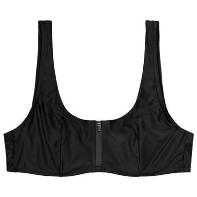 Picture - Women's Haole Bralette Top - Bikini-Top Gr M schwarz Image
