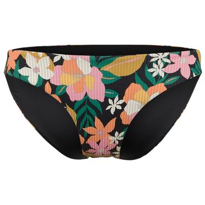 Volcom - Women's Had Me At Aloha Hipster - Bikini-Bottom Gr M schwarz Image