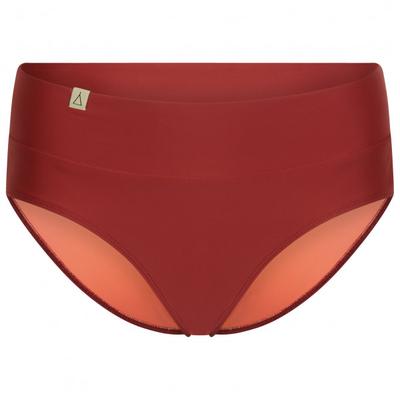 INASKA - Women's Bottom Flow - Bikini-Bottom Gr 3XL rot Image