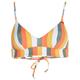 O'Neill - Women's Wave Top - Bikini-Top Gr 38 bunt