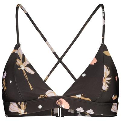 Maloja - Women's AchenseeM. Top - Bikini-Top Gr L grau Image