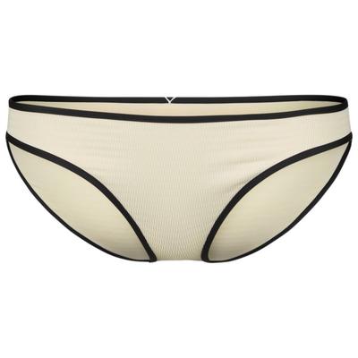 Seafolly - Women's Beach Bound Hipster Pant - Bikini-Bottom Gr 34 grau Image