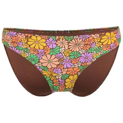 Roxy - Women's All About Sol Hipster - Bikini-Bottom Gr XS rosa Image