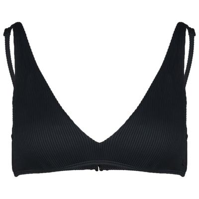 Roxy - Women's Rib Love the Oceana V - Bikini-Top Gr XXL schwarz Image