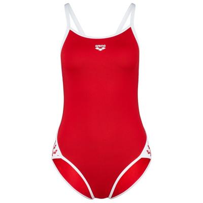 Arena - Women's Icons Super Fly Back Solid - Badeanzug Gr 36 rot Image