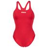Arena - Women's Team Swimsuit Swim Pro Solid - Badeanzug Gr 34 rot