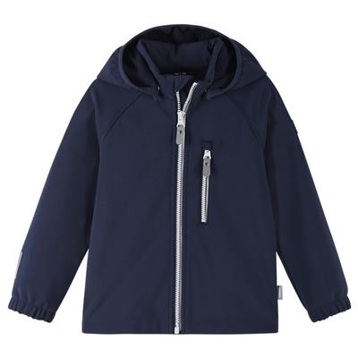 Reima - Kid's Vantti - Softshelljacke Gr 86 blau