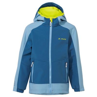 Vaude - Kid's Rondane Jacket IV - Softshelljacke Gr 104 blau Image