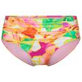 Seafolly - Women's Wonderland Gathered Front Retro Pant - Bikini-Bottom Gr 38 bunt