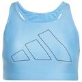 adidas - Women's Big Bars Bikini - Bikini Gr 38 blau