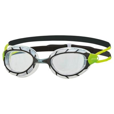 Zoggs - Predator - Schwimmbrille Gr Small grau Image
