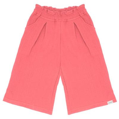 maximo - Kid's Mini Girl Culotte - Freizeithose Gr 122 rosa Image
