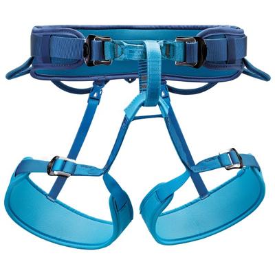 Petzl - Corax - Klettergurt Gr Size 1 - XS-M blau Image