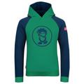 Trollkids - Kid's Stavanger Sweater - Hoodie Gr 92 grün