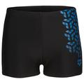 Arena - Boy's Arena Kikko V Swim Short Graphic - Badehose Gr 164 schwarz