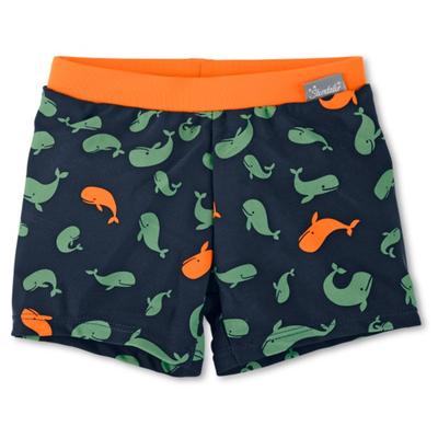 Sterntaler - Kid's Badeshort Wal - Badehose Gr 62/68 blau Image