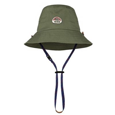 Buff - Kid's Play Booney Hat - Hut Gr One Size oliv Image