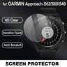 5PCS Smart Watch Screen Protector per Garmin Approach S62 / Approach S60 S40 pellicola protettiva in
