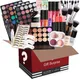 Alles in einem Make-up-Kit für Frauen Mädchen Teenager Make-up-Set Lidschatten-Palette Foundation