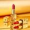 High Definition Fashion Gold Velvet Soft Mist Moisturizing Lipstick Not Easy To Take Off Makeup Not Easy To Stick Cup Matte Brighten Positive Red Lipstick