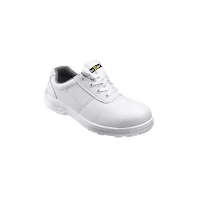S2-Sicherheitshalbschuhe nancy weiß src, Stahlkappe 625042 Gr.42 - Texxor Image