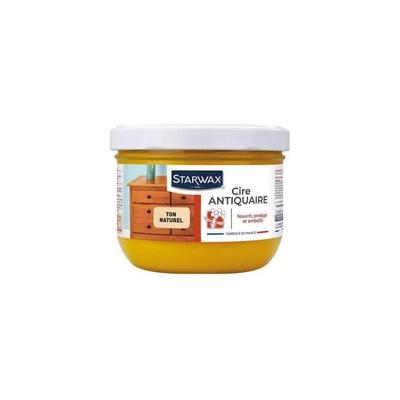 Starwax - Wachs ant.Paste 375ml natur 54 Image