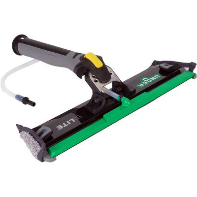 Unger nLITE PowerPad Halter mit einem Pad 45 cm Fensterreinigen PWH45 Image