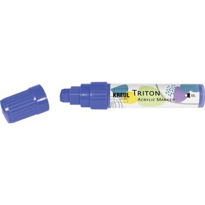 Triton Acrylic Paint Marker ultramarinblau Pinsel & Stifte - Kreul