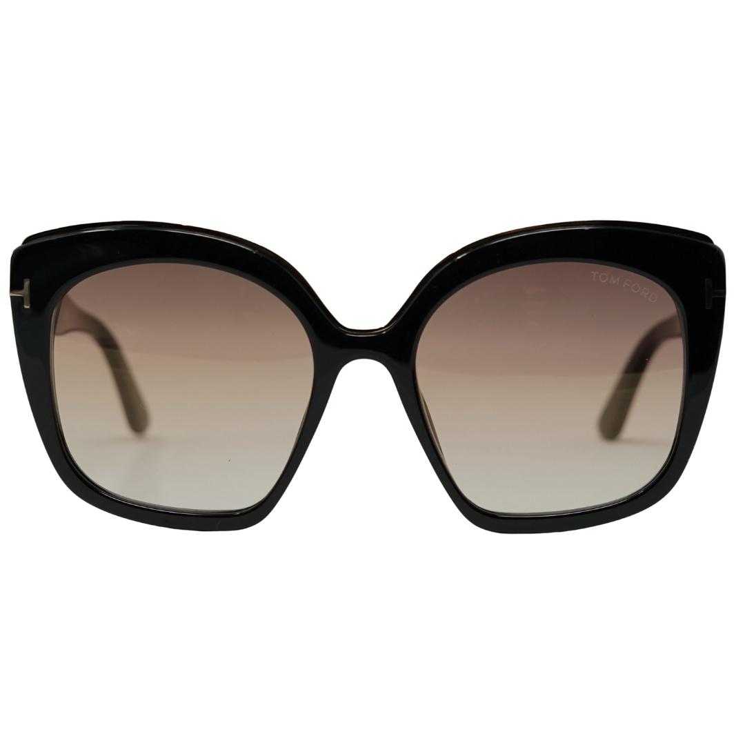Tom Ford Chantalle FT0944 01B Schwarze Sonnenbrille Image