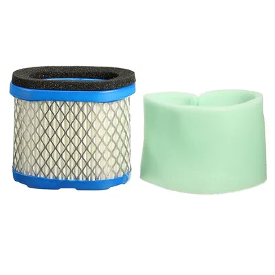 498596 Air Filter With 273356s Pre Filter Cleaner For Briggs & Stratton 690610 697029 5059h 4207