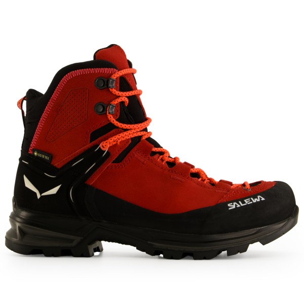 Salewa - Women's Mountain Trainer 2 Mid GTX - Wanderschuhe 42 | EU 42 schwarz/rot