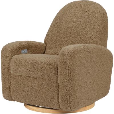 Babyletto Nami Electronic Swivel Glider Recliner w...