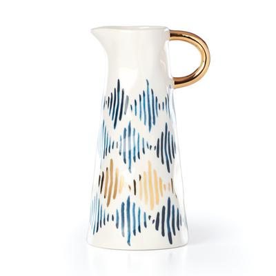 Lenox Blue Bay Medium Pitcher Blue