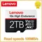 Lenovo Memory TF Card 512GB 256 GB 128GB SD/TF Flash Memory Card 1TB 512 256 GB Micro TF/SD Flash