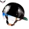 Casquette de Baseball rétro Gangster pour hommes et femmes, casque de moto, Scoop, voiture électrique, demi-casque
