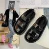 Sommer Baotou Sandale Frauen solide neue Mode Sandalen Schuhe rutsch feste Größe 35-40 Plateaus