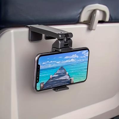 TEMU The Essential: Universal In Flight Airplane Phone Holder Mount - , Multi- & Pocket-size!