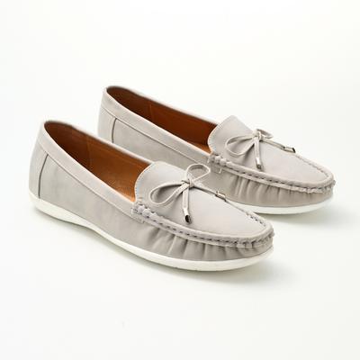 Schuh "Susi" hellgrau Image