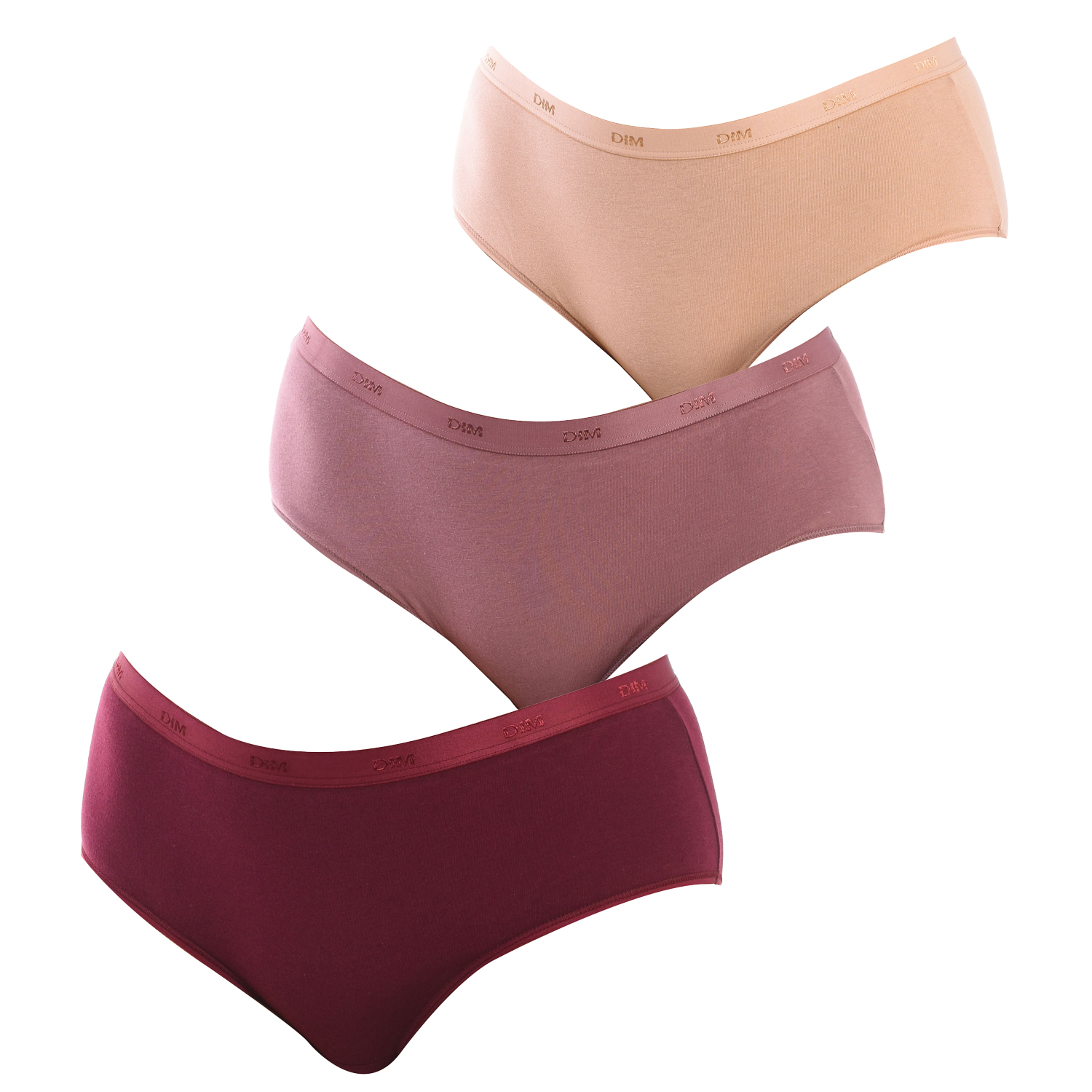 Pack-3 Culottes Les Taschen Image