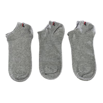 Pack-3 Unisex-Knöchelsocken F9100 Image
