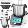 Robot culinaire multifonction avec balance 20 fonctions HendiChef IPC 4,5 l 1400 W 230 V - Hendi