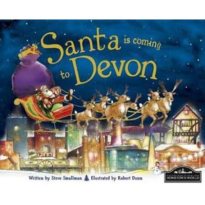 Santa is Coming to Devon