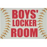 Vintage Baseball Boy s Locker Baseball Lover Gift Puzzles 1000 Pieces Puzzle Small Jigsaw Puzzle 1000 Piece Puzzle for Adults Puzzle 1000 Piece Puzzle Adults Puzzle 29.5x19.7 Inch